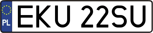 EKU22SU