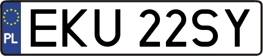 EKU22SY