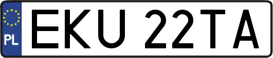 EKU22TA