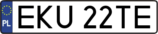 EKU22TE