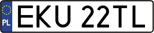 EKU22TL