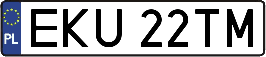 EKU22TM