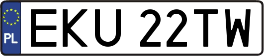 EKU22TW