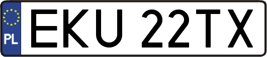 EKU22TX