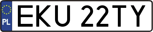 EKU22TY