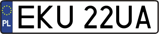 EKU22UA