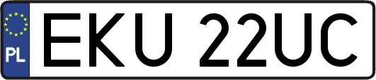 EKU22UC