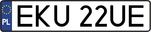 EKU22UE