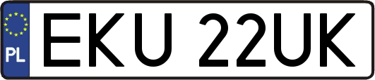 EKU22UK