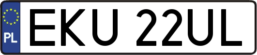 EKU22UL
