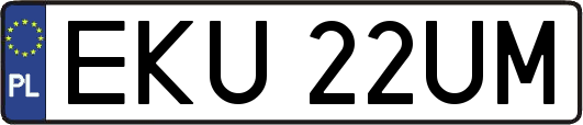EKU22UM