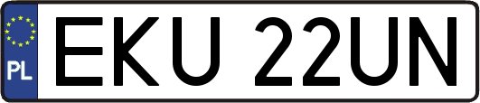 EKU22UN