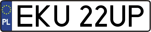 EKU22UP