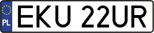 EKU22UR