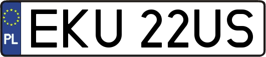 EKU22US