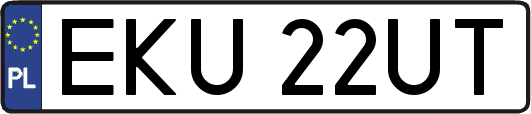EKU22UT