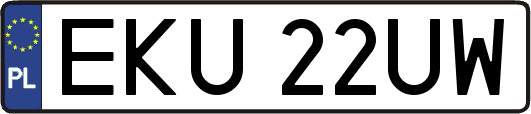 EKU22UW