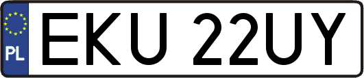EKU22UY