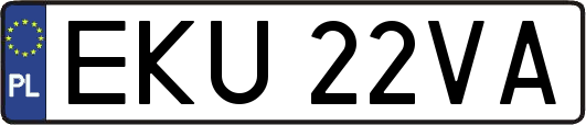 EKU22VA