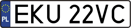 EKU22VC