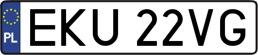 EKU22VG