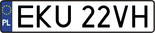 EKU22VH
