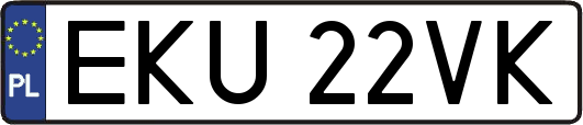 EKU22VK