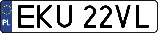 EKU22VL