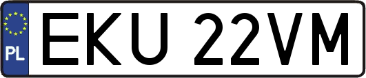 EKU22VM