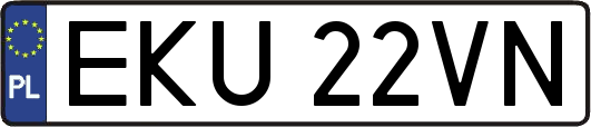 EKU22VN