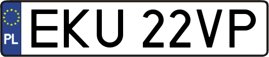 EKU22VP