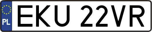 EKU22VR