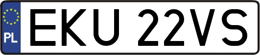 EKU22VS