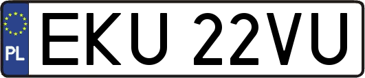EKU22VU