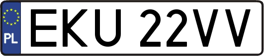 EKU22VV