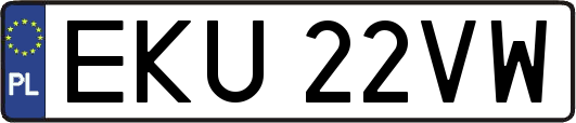EKU22VW