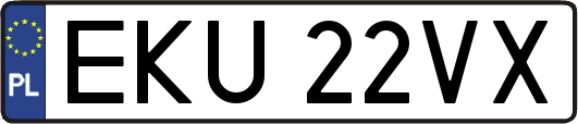 EKU22VX