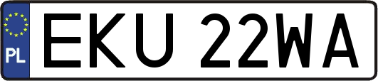 EKU22WA