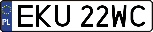 EKU22WC