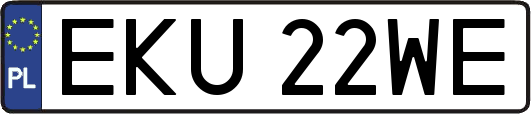 EKU22WE