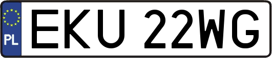 EKU22WG