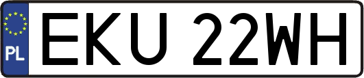 EKU22WH