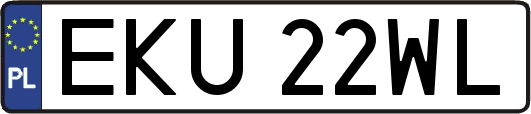 EKU22WL
