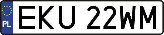 EKU22WM