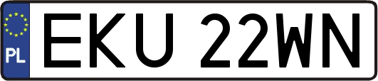 EKU22WN
