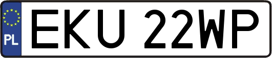 EKU22WP