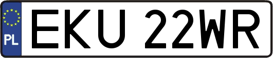 EKU22WR