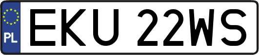 EKU22WS