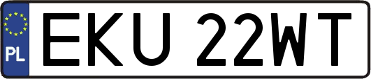 EKU22WT