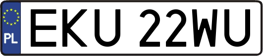 EKU22WU